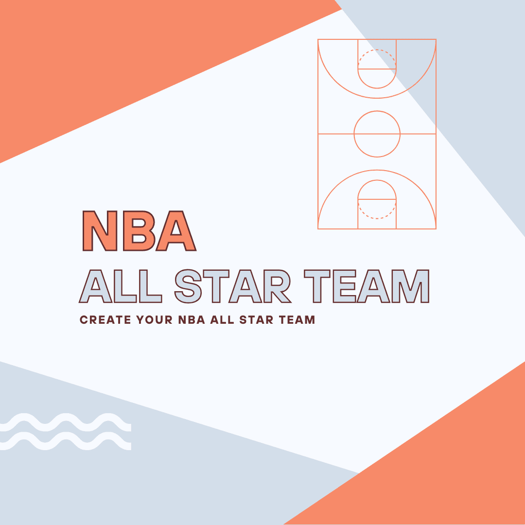 NBA All Star Team Builder: Masterclass in Building Legendary Teams